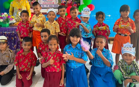 Indonesia Peringati Hari Anak Nasional Setiap 23 Juli