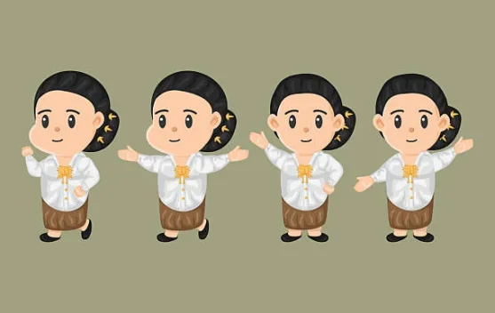 Mengenal Sejarah Hari Kebaya Nasional dan Makna Peringatannya
