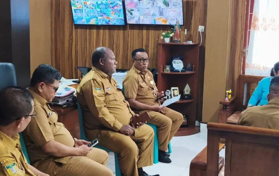 Pemda Biak Siap Sambut Kunjungan Mendagri Tito Karnavian
