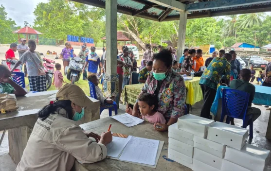 Kadis Kesehatan Biak Numfor: Penanganan Penyakit TB,Butuh Kolaborasi Bersama
