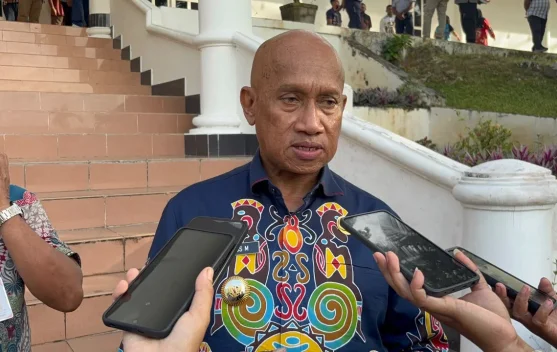 Detik-Detik Proklamasi HUT RI ke-81 Biak Numfor Akan Dilaksanakan di Pulau Numfor