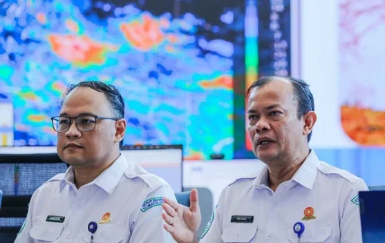 Puncak Kemarau Agustus–September 2026, El Nino Bertahan hingga 2027