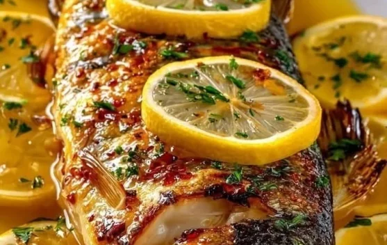 Resep Ikan Bakar yang Enak