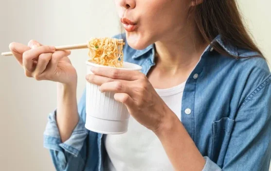 Mi Instan di Jepang Bisa Diseduh Pakai Air Dingin