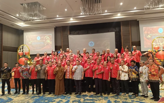 PSMTI Biak Numfor Periode 2026–2030 Dilantik, Tekankan Harmoni dan Solidaritas