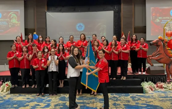 PERWANTI Biak Numfor Siap Dampingi PSMTI Berkontribusi Melalui Peran Sosial