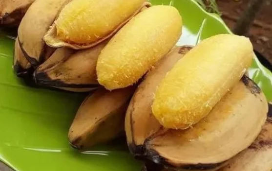Pisang Rebus Menu Sarapan Sehat di Pagi Hari
