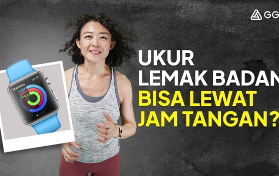Tak Sekadar Smartwatch: AI Google Kini Bisa Deteksi Lemak Tubuh