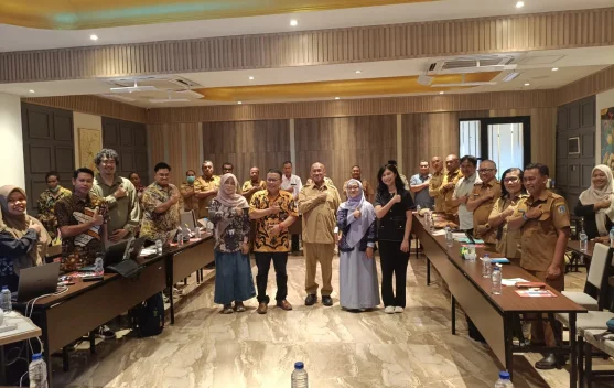 Dukung MBG, Workshop Blue Food Economy Assesment di Biak Perkuat Pangan Lokal