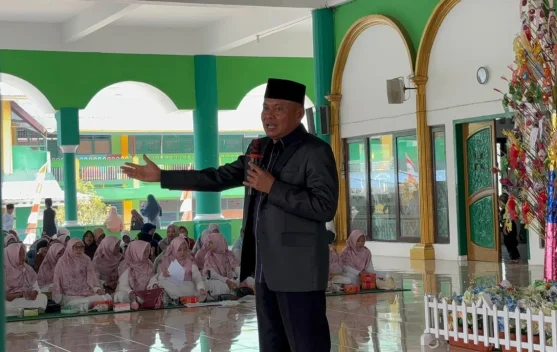 PHBI Biak Numfor Gelar Tabligh Akbar Peringati Maulid Nabi Muhammad SAW