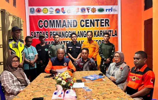 Tim Satgas : Ada 478 Titik Api Karhutla di Biak Numfor Selama Sepekan