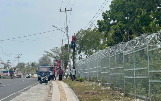 Kabel Optik Dicuri, Sejumlah Wilayah di Biak Alami Gangguan Internet
