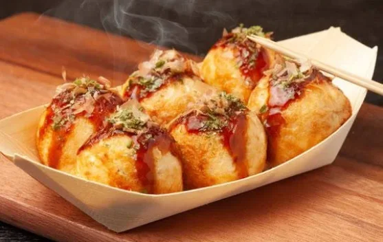 Jepang Hadirkan Takoyaki Sando, Sandwich dengan Isian Takoyaki