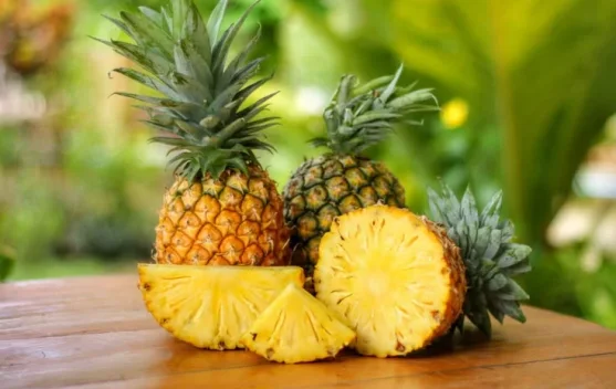 Kaya Vitamin C dan Bromelain, Ini Manfaat Nanas Madu untuk Tubuh