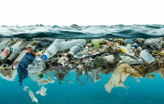 Indonesia Jadi Penyumbang Sampah Plastik Laut Terbesar Kedua Dunia