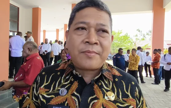 Kebijakan Bupati Biak Berdayakan 634 P3K Mendapat Apresiasi