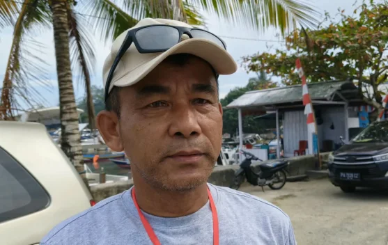DPR Papua Dorong Kerusakan Jembatan Wandos Masuk APBD -Perubahan