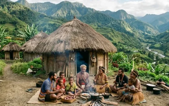 Pesona Lembah Baliem, Perpaduan Keindahan Alam dan Kekayaan Budaya Papua