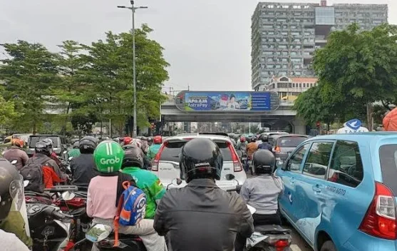 Indonesia Negara ke-7 Paling Berisik di ASEAN 2026