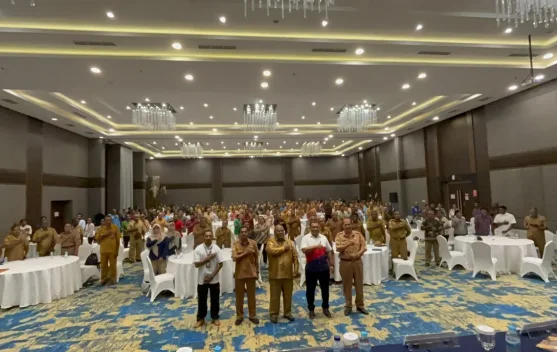 Program SKALA Dorong Pendataan OAP Berbasis SIO Papua di Biak Numfor