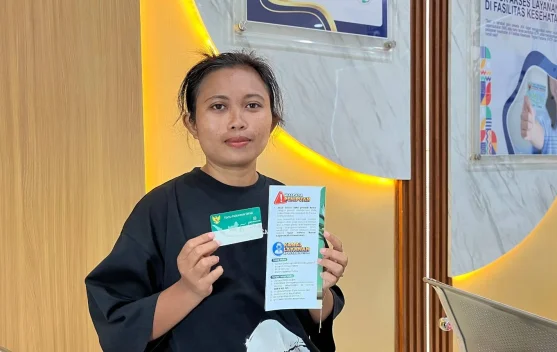 Rencana Persalinan Normal Berubah, JKN Bantu Umi Jalani Operasi