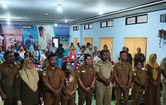 Pemda Biak Dorong UMKM Naik Kelas lewat OSS