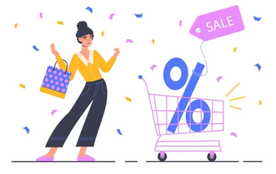 Bukan Sekadar Potongan Harga, Ini Alasan Diskon Menarik Perhatian Konsumen