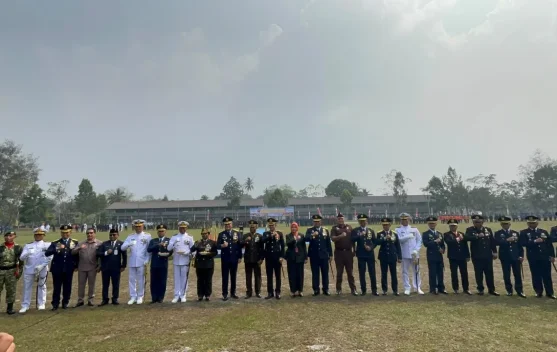 HUT ke-81 TNI, Panglima Tekankan Profesionalisme Prajurit