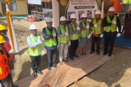 Renovasi Gedung Kantor Pengadilan Agama Biak Numfor Tuntas Akhir Tahun 2026