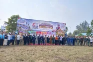 HARHUBNAS ke-55 di Biak Numfor, Tegaskan Sinergi dan Keselamatan Transportasi