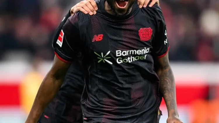 Liga Jerman 2025/2026, Leverkusen Gilas Pauli 4-0
