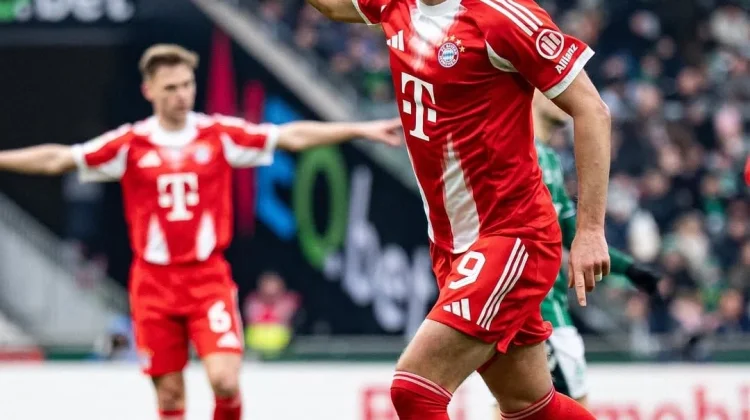 Bayern Kembali Menjauh, usai Menang 3-0 Dari Bremen