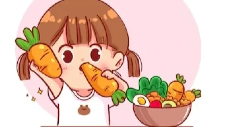 Bahaya Tersembunyi di Balik Konsumsi Sayur Berlebihan