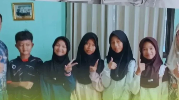 Sebanyak Lima Pelajar MIN Kaur Mengikuti Kejuaraan Karate Bengkulu