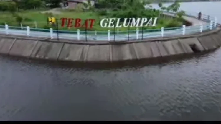 Dispar Bengkulu Selatan Ajak Ramaikan Wisata Tebat Gelumpai