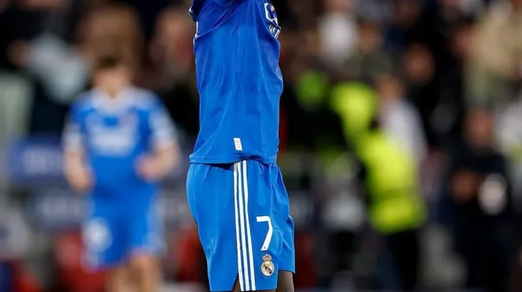 Madrid Menang Tipis 1-0 atas Benfica