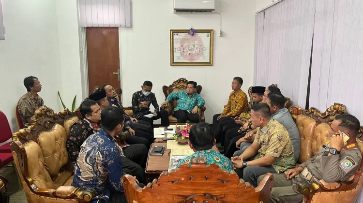 Gubernur Bengkulu Akan Safari Ramadan Masjid Asikin Pasar Palembang
