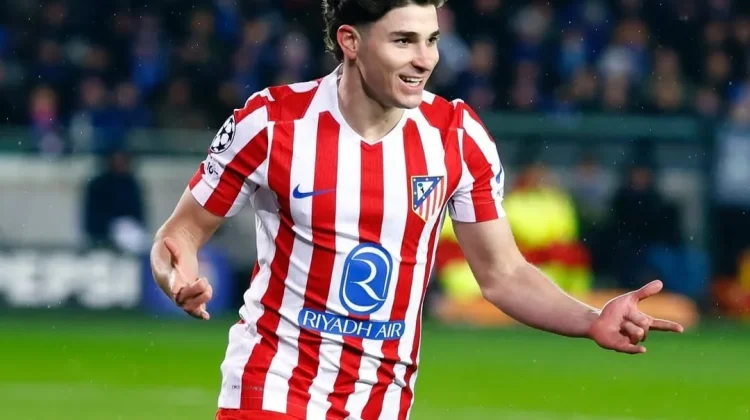 Playoff Liga Champions, Atletico vs Bruges Berakhir 3-3