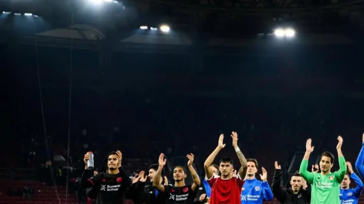 Leverkusen Menang 2-0 Atas Olympiakos di Liga Champions