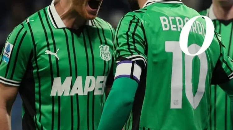 Pekan-26 Serie-A Italia, Idzes dan Sassuolo Raih Back To Back Kemenangan