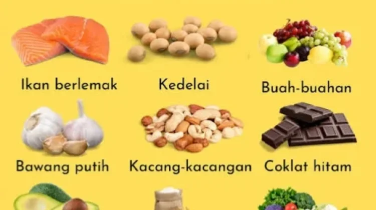 Diet Kolesterol Sehat, Bonus Tubuh Lebih Langsing
