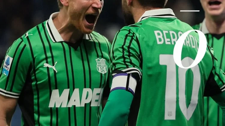 Liga Italia 2025/2026, Sassuolo Tundukan Verona 3-0