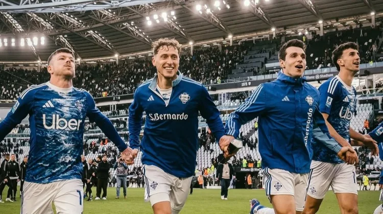 Liga Italia 2025/2026, Juve Dikalahkan Como 0-2