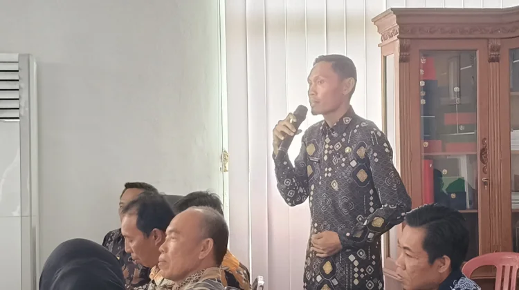 Kabag Kesra Berpesan Pengurus Masjid Perbanyak Kegiatan Agama Bulan Ramadan