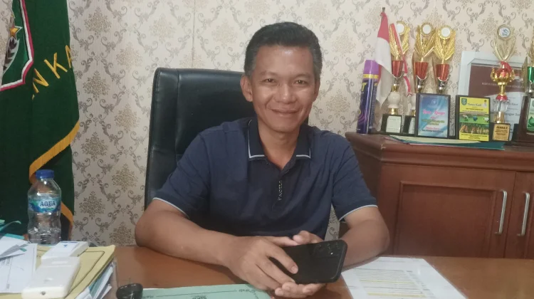 Pemkab Kaur Larang Alih Fungsi Sawah