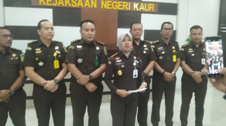 Kejari Kaur Tetapkan Dua Tersangka Baru Dugaan Korupsi Perjalanan Dinas