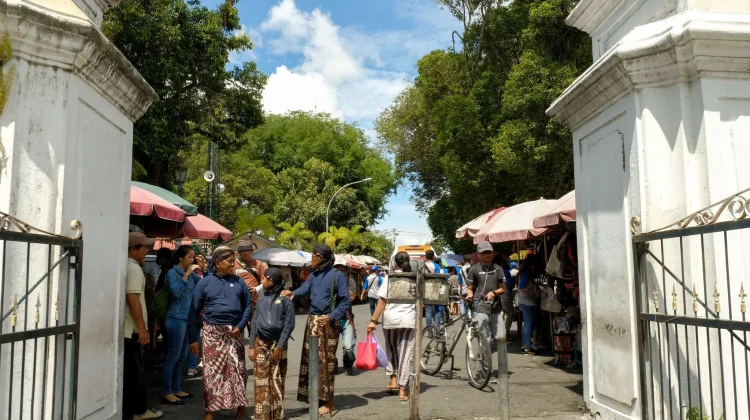 Keseruan Pekan Budaya Tionghoa Yogyakarta XXI