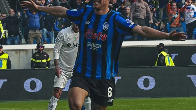 Liga Italia 2025/2026, Atalanta vs Napoli Berakhir Imbang