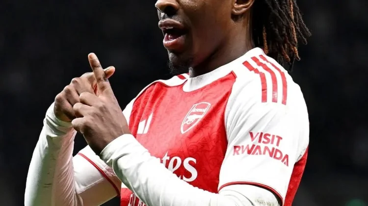 Arsenal Gilas Hotspur 4-1 di Liga Inggris 2025/2026