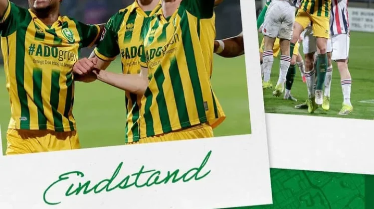 Nathan Tjoe dan Willem II Tumbang Dari Pemuncak Klasemen Eerste Divisie